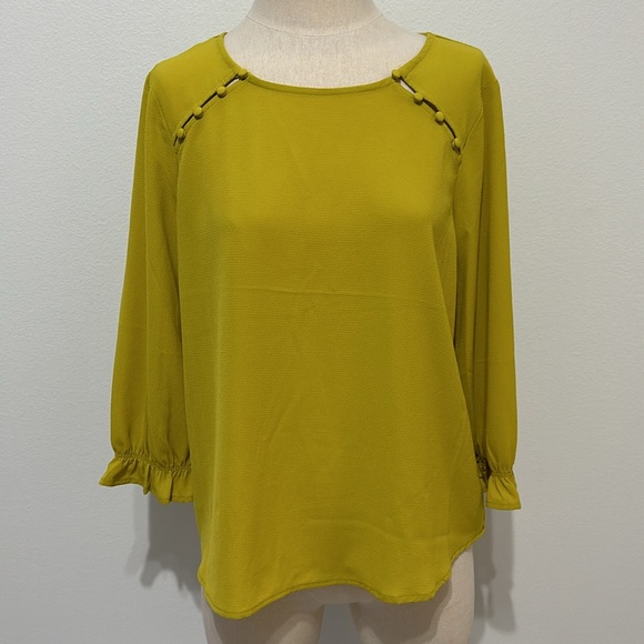 OLM Yellow Top - L - Picture 1 of 12